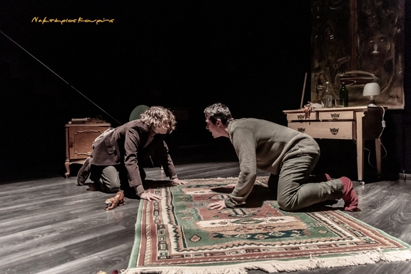 2, 3, 4, 16 &amp; 17/5/2022, στις 21:30, Παράσταση "Τέρας", του Μιχάλη Καλιότσου
